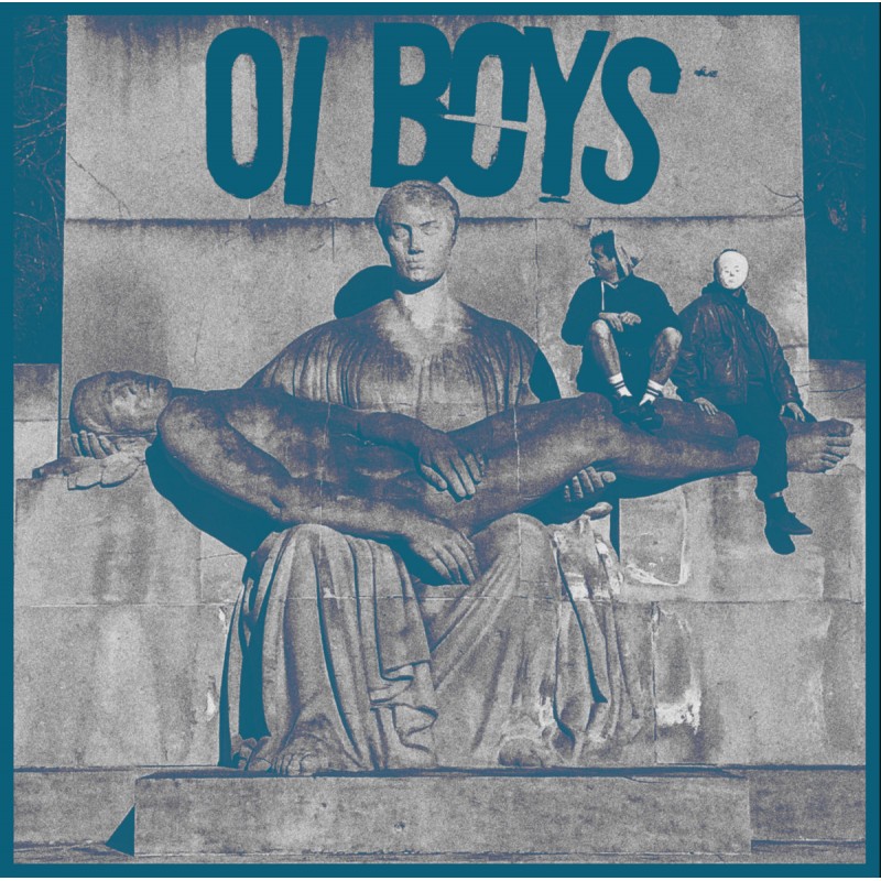 OI BOYS - Oi Boys Lp