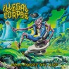 ILLEGAL CORPSE - Riding Another Toxic Wave Lp