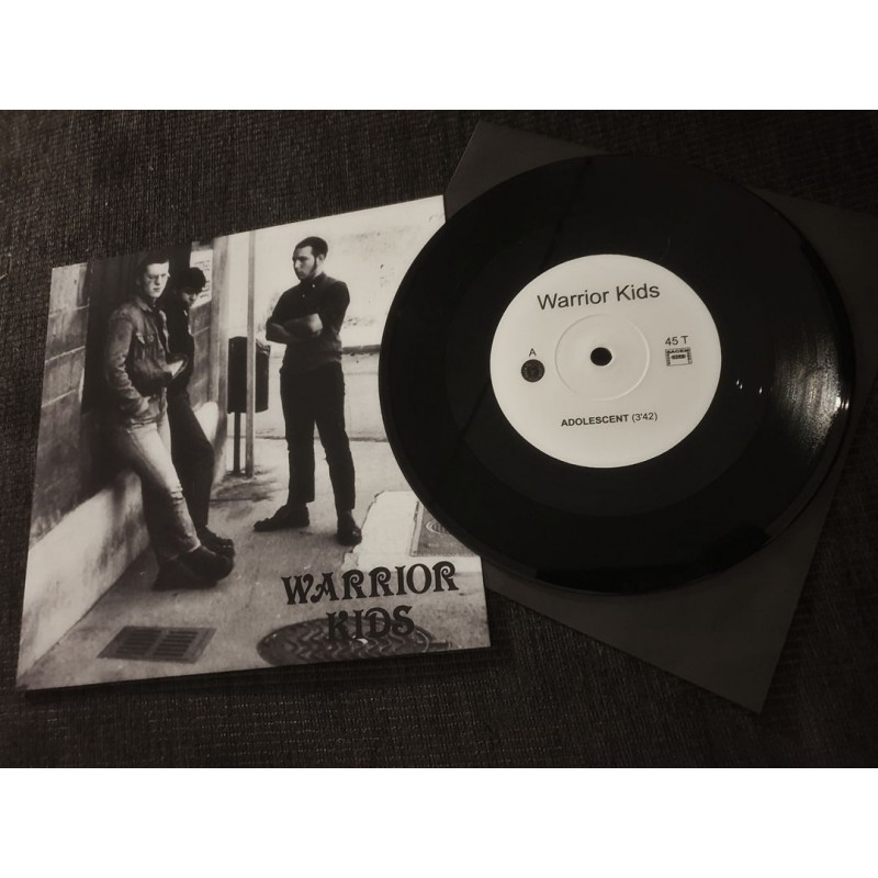 WARRIOR KIDS - Adolescent Ep