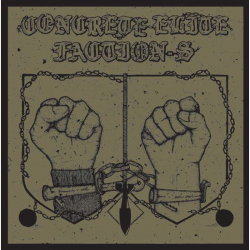 CONCRETE ELITE &amp; FACTION S - Split Ep
