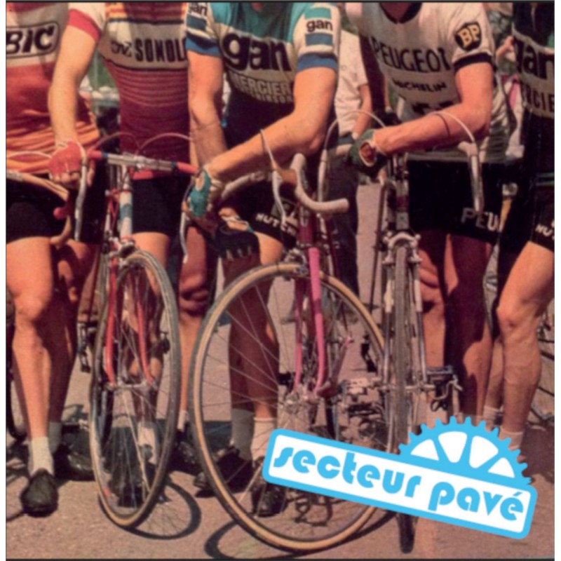 SECTEUR PAVE - St Lp