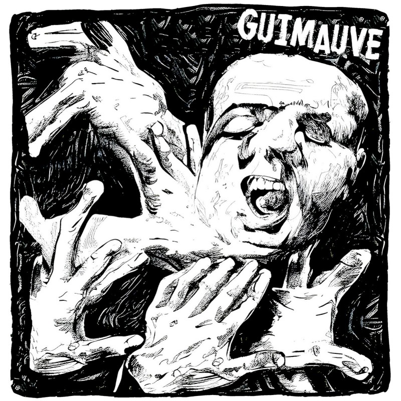 GUIMAUVE - Azovstal Ep