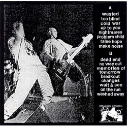 The Stakeout – On The Run Lp (USED)