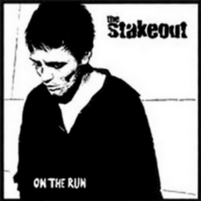 The Stakeout – On The Run Lp (USED)