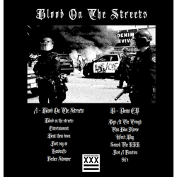 LETHAL DOSE - Blood On The Street &amp; Démo