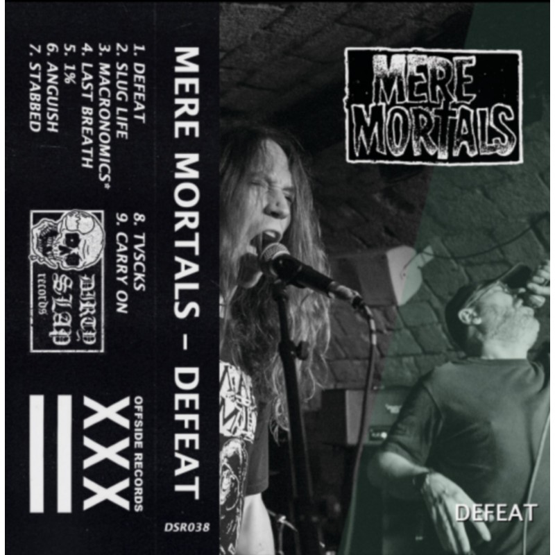 MERE MORTALS - Defeat K7