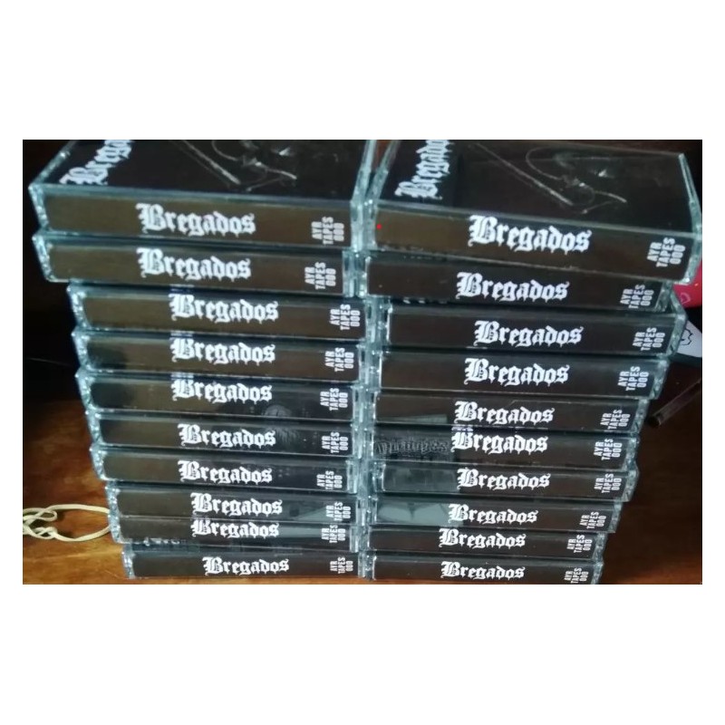 BREGADOS - St &amp; Bagaudas K7
