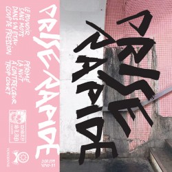 PRISE RAPIDE - Démo k7