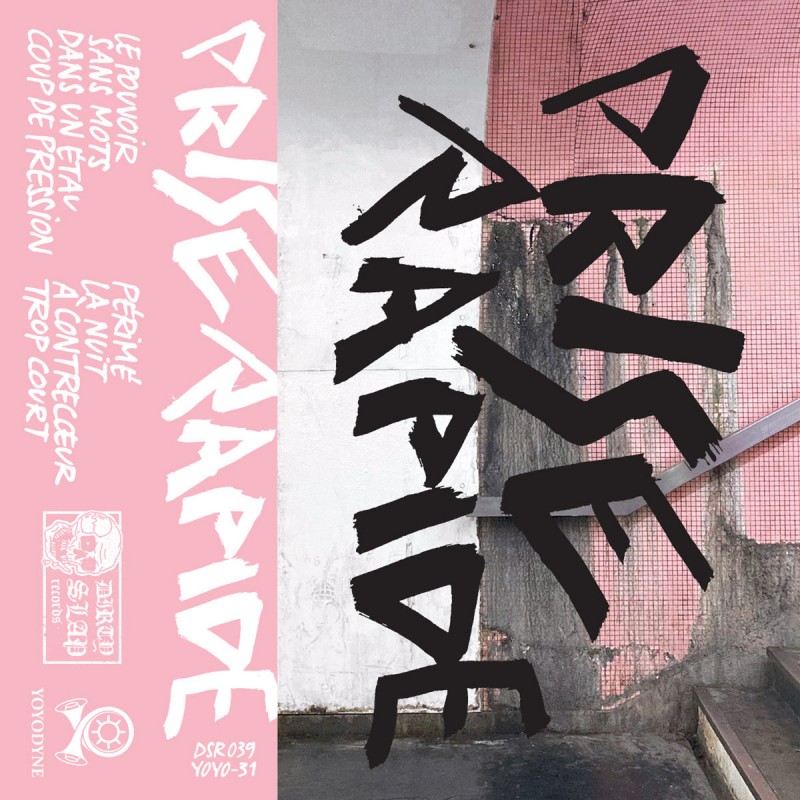 PRISE RAPIDE - Démo k7