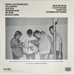 BLACK FLAG - Demos 82 Lp