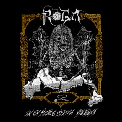 ROGO - In Un Mondo Senza Violenza LP