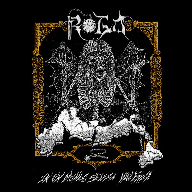 ROGO - In Un Mondo Senza Violenza LP