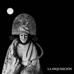 LA INQUISICION - Mundo Invisible Lp (vinyle bleu)