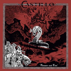 CASTILLO - Pleasure And Pain Lp