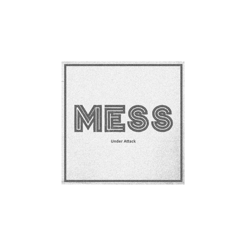 MESS - Under Attack Lp