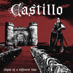 CASTILLO - Signs Of A Different Time Ep