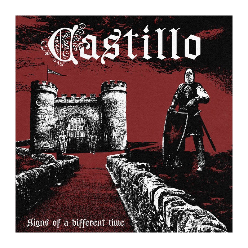 CASTILLO - Signs Of A Different Time Ep
