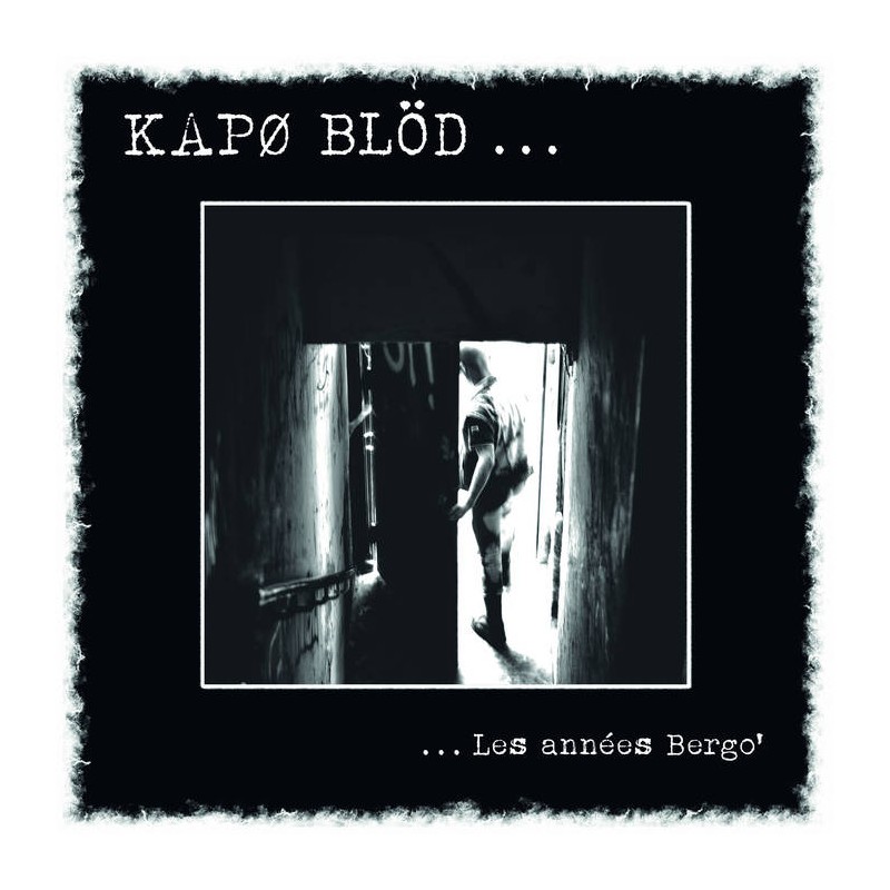 KAPØ BLÖD - Les années Bergo Mlp