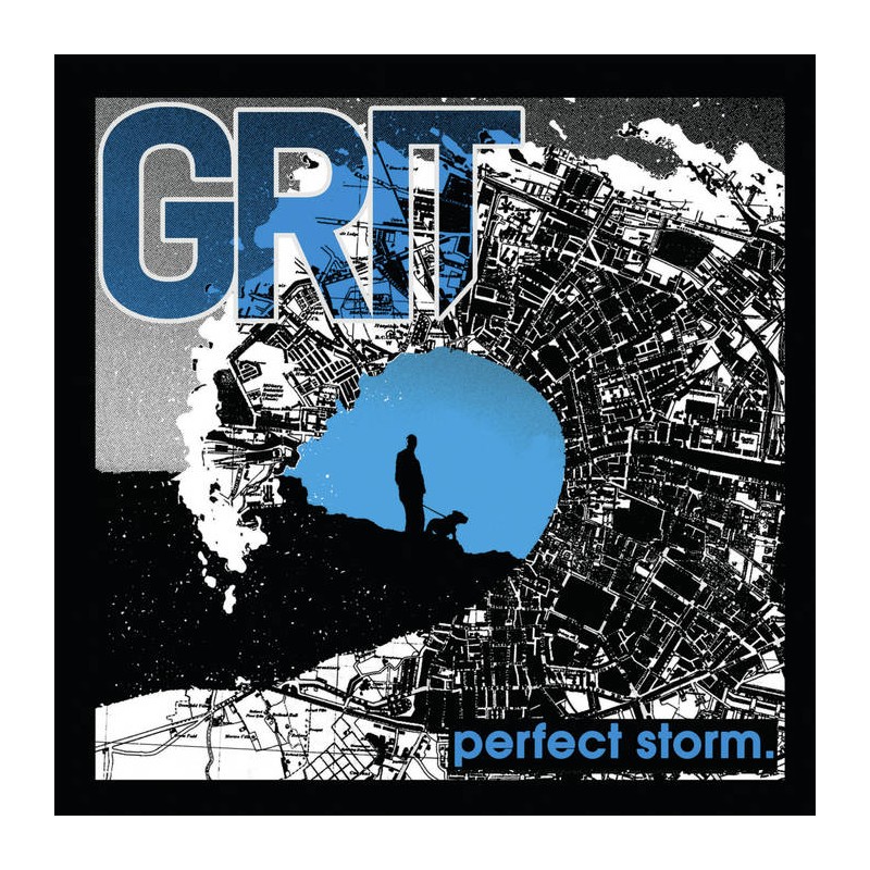 GRIT - Perfect Strom EP