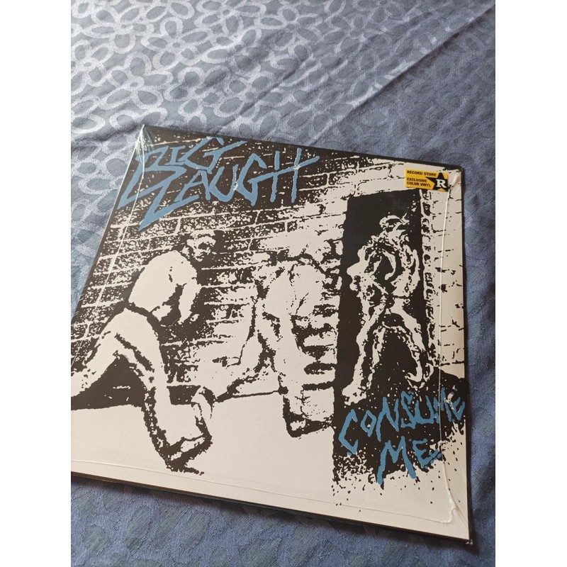 Big Laugh - Consume me Lp