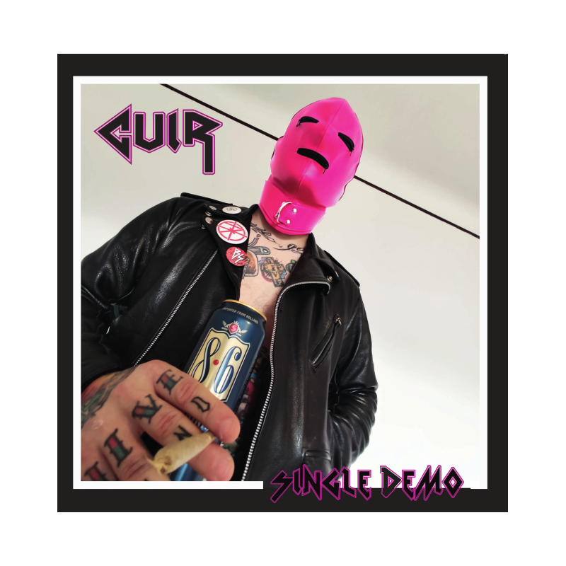 CUIR - Single Demo (4ième pressage)