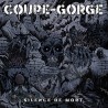 COUPE GORGE - Silence de mort Lp