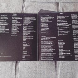 COUPE GORGE - Silence de mort Lp