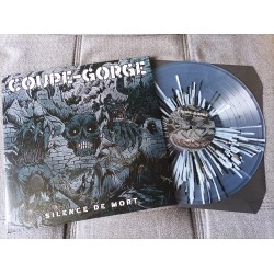 COUPE GORGE - Silence de mort Lp