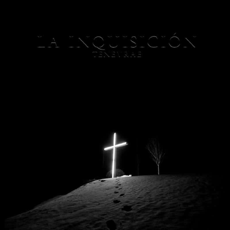 LA INQUISICION - Tenevrae Lp (Black)