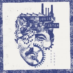 JODIE FASTER - Saint Lundi Lp (Blue)
