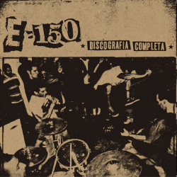 E150 - Discographia Completa DoLP