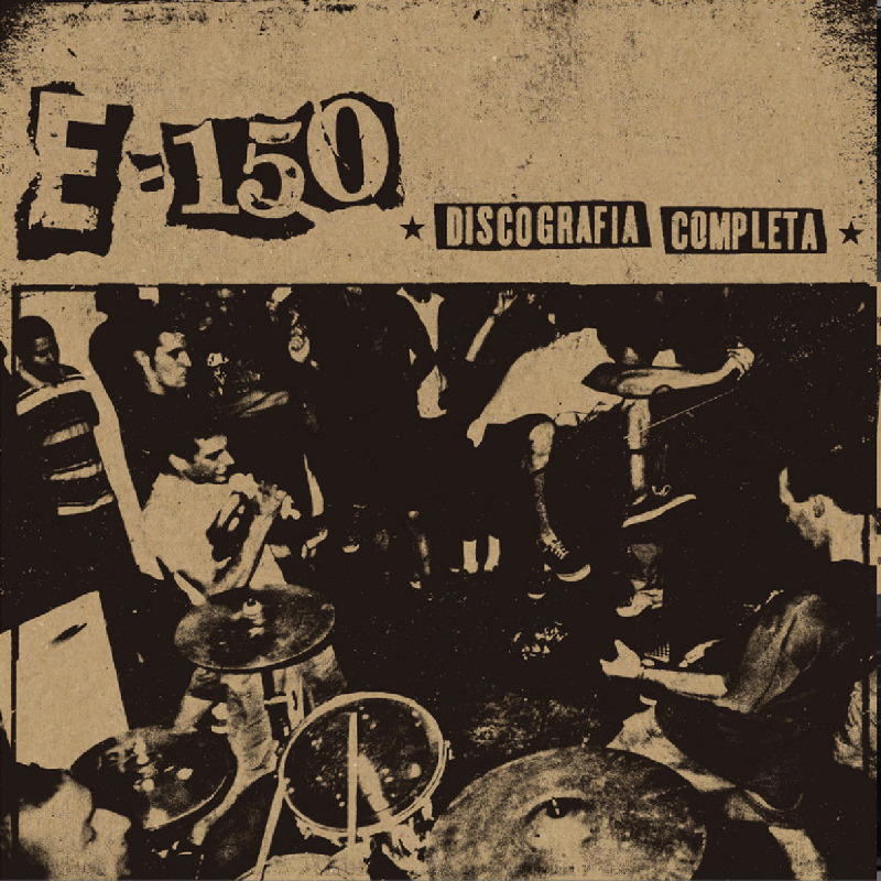 E150 - Discographia Completa DoLP