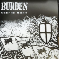Burden – Under The Banner Lp