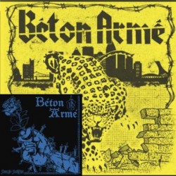 BETON ARME - Collection Lp + Second souffle 7"