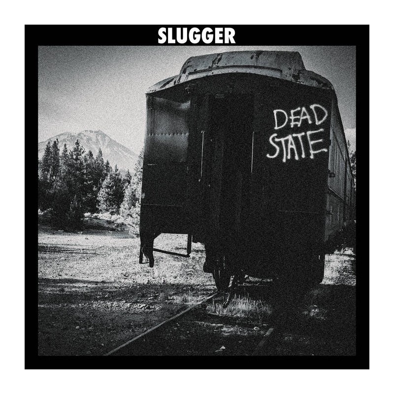 SLUGGER - Dead State Lp