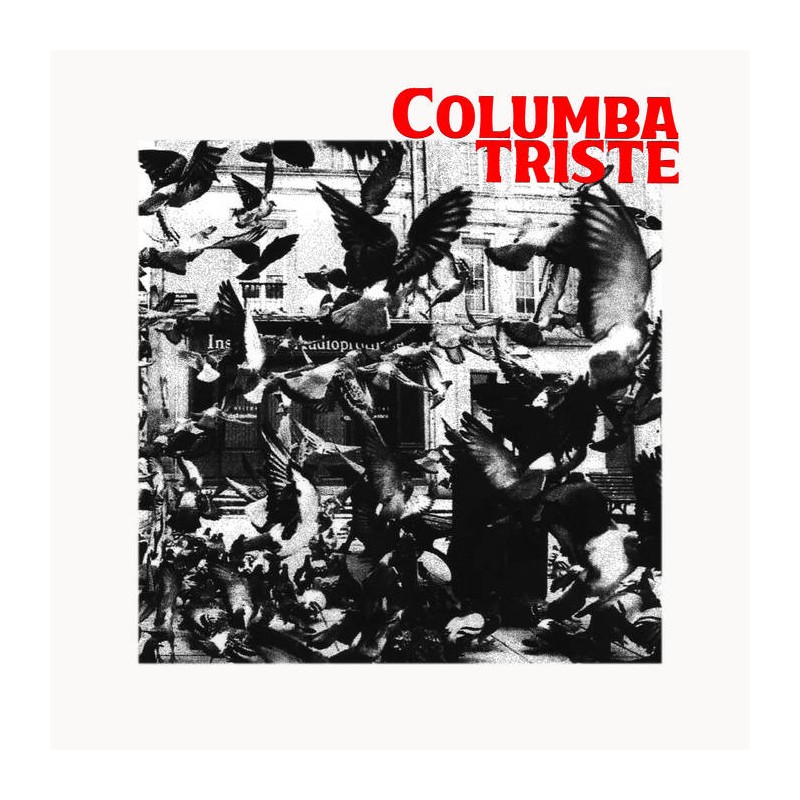 COLUMBA TRISTE - Mlp