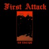 FIRST ATTACK - No Escape" 12"