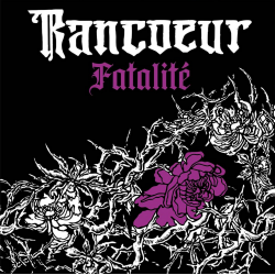 RANCOEUR - Fatalité Lp (Second pressage / Violet)
