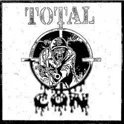 TOTAL CON - Who Needs The Peace Corps ? 7"