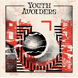 YOUTH AVOIDERS - Distance Lp