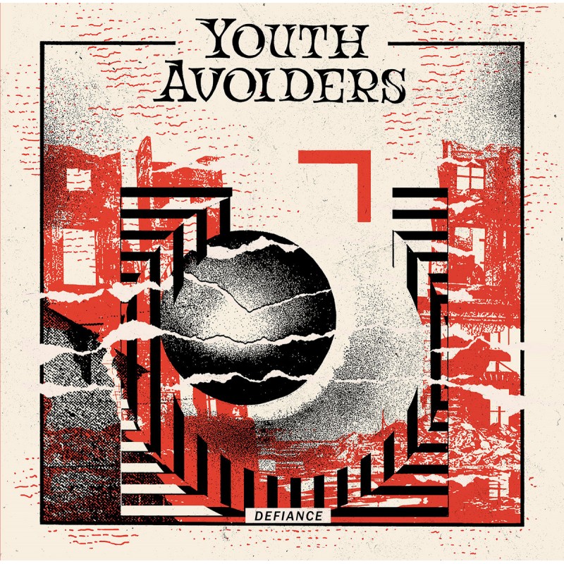 YOUTH AVOIDERS - Distance Lp