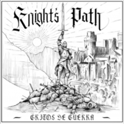 KNIGHT'S PATH - Gitos de guerra 10"