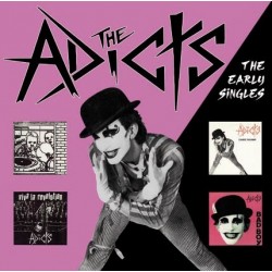 Adicts (The): Early Singles LP