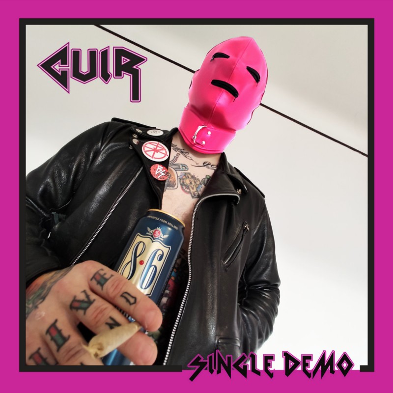 CUIR - Single Demo CD