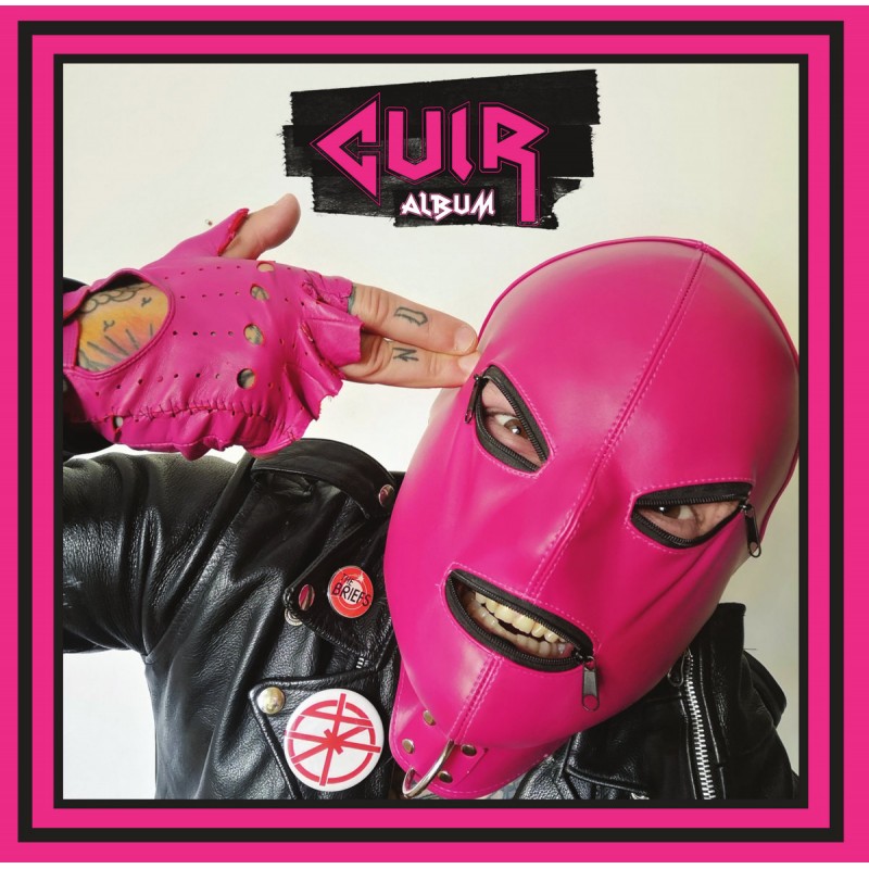 CUIR - L'Album CD