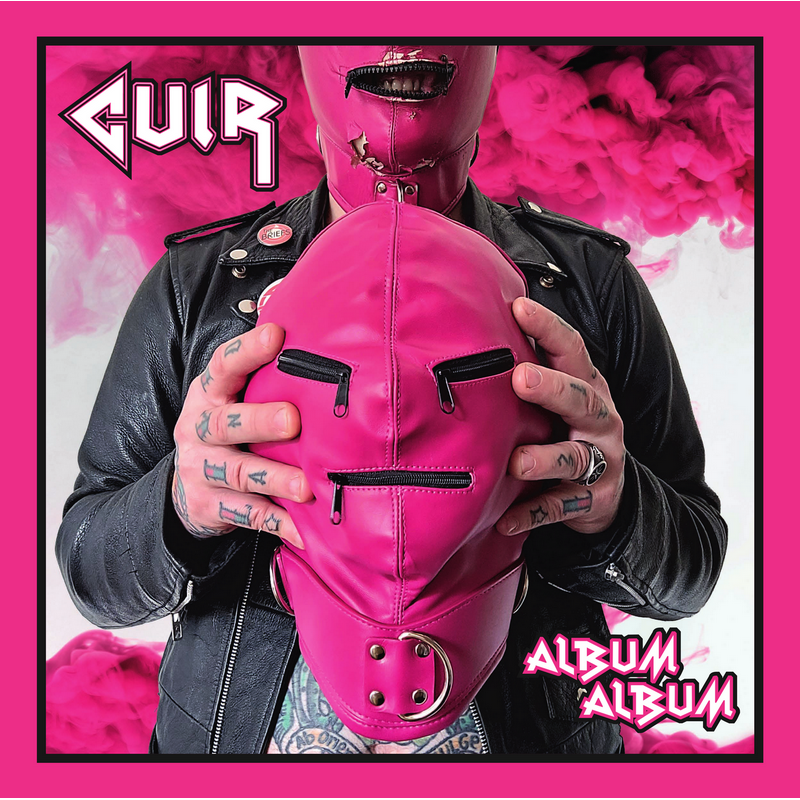 CUIR - Album Album CD