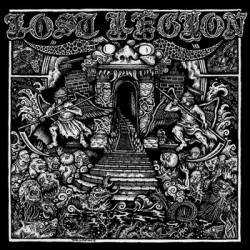 LOST LEGION - Behind The...