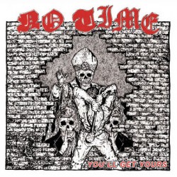 NO TIME - You'll get yours Lp