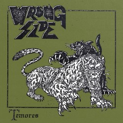 WRONG SIDE - Temores 12"