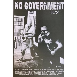 NO GOVERNMENT - N°56/57
